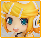 Kagamine Rin: Append (Kagamine Rin/Len: Append)