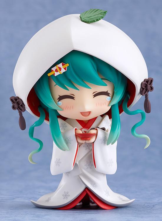 Snow Miku: Strawberry White Kimono Ver.