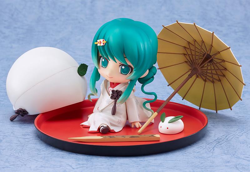 Snow Miku: Strawberry White Kimono Ver.