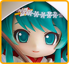 Snow Miku: Strawberry White Kimono Ver. (Character Vocal Series 01: Hatsune Miku)