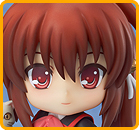 Rin Natsume (Little Busters!)