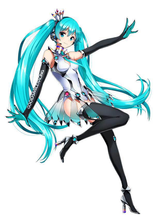 Racing Miku: 2013 Ver.