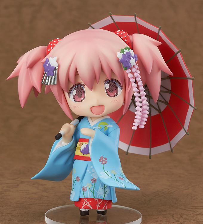 Madoka Kaname: Maiko Ver.