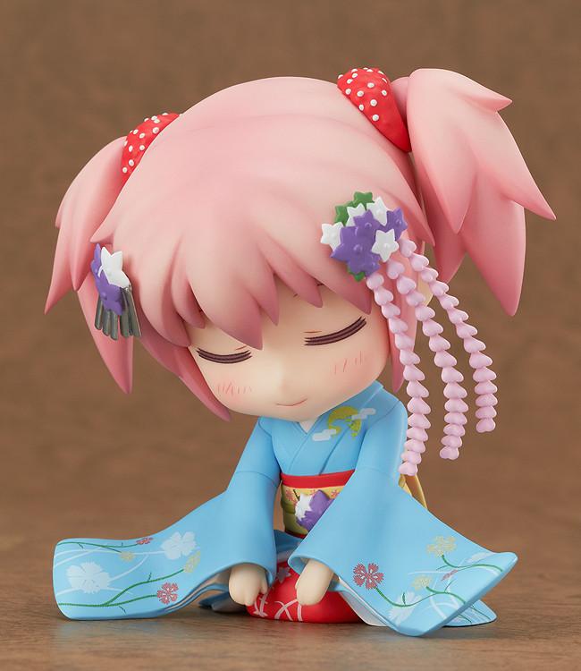 Madoka Kaname: Maiko Ver.