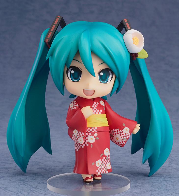 Hatsune Miku: Yukata Ver. Natsutsubaki