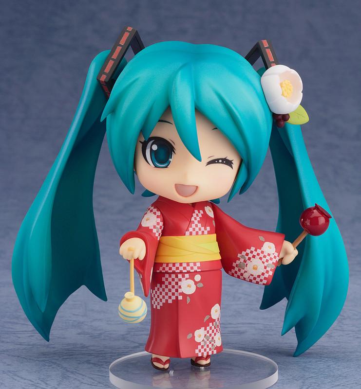 Hatsune Miku: Yukata Ver. Natsutsubaki