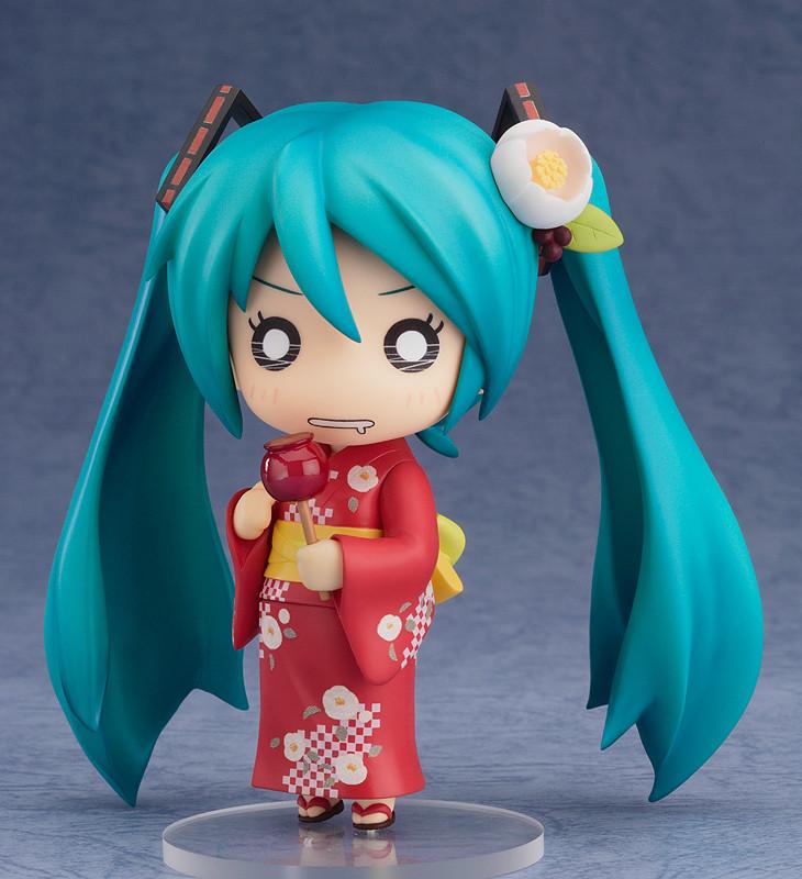 Hatsune Miku: Yukata Ver. Natsutsubaki