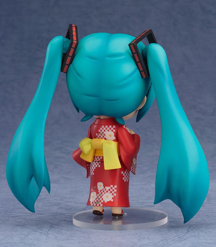 Hatsune Miku: Yukata Ver. Natsutsubaki