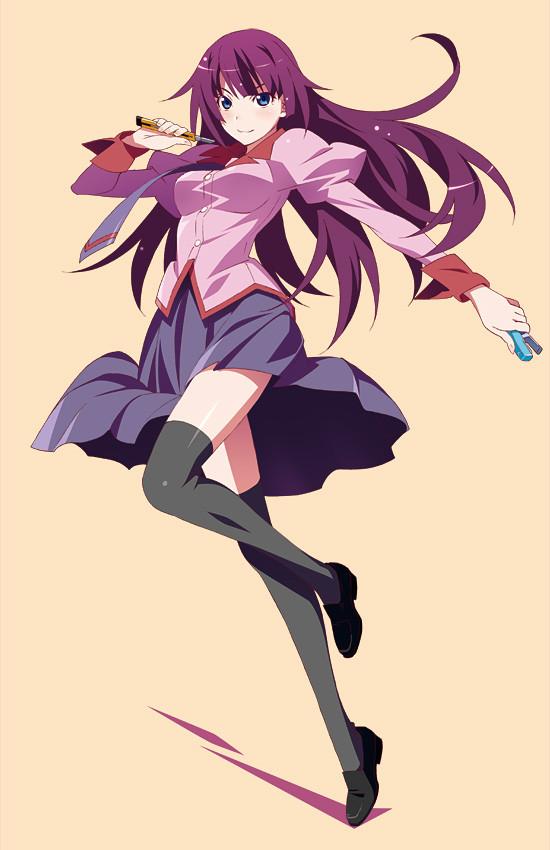 Hitagi Senjyogahara