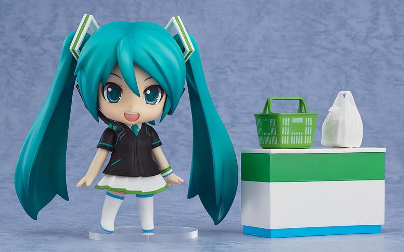 Hatsune Miku: Swimsuit Ver. & FamilyMart 2013 Ver.