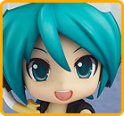 Hatsune Miku: Swimsuit Ver. FamilyMart Color (Character Vocal Series 01: Hatsune Miku)