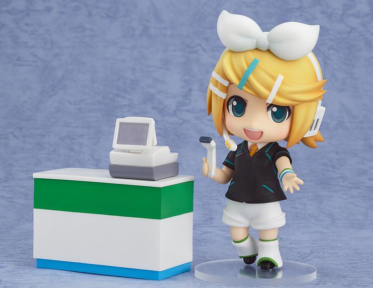 Kagamine Rin: FamilyMart 2013 Ver.