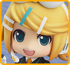 Kagamine Rin: FamilyMart 2013 Ver. (Character Vocal Series 02: Kagamine Rin/Len)