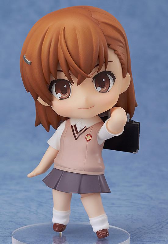 Mikoto Misaka