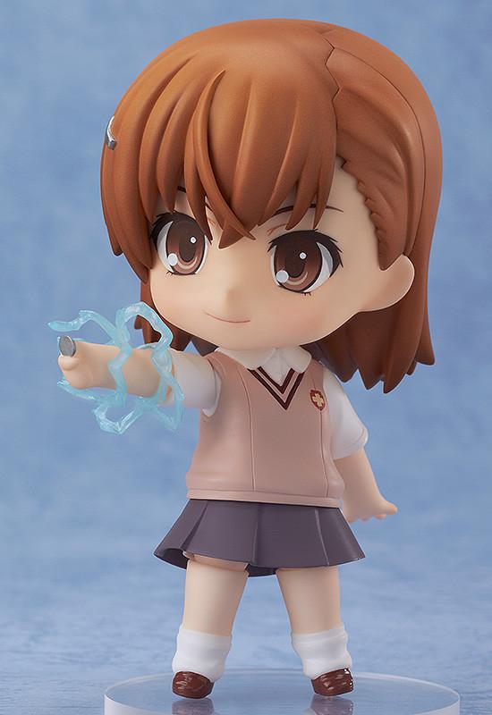 Mikoto Misaka