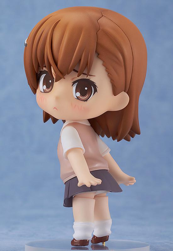 Mikoto Misaka