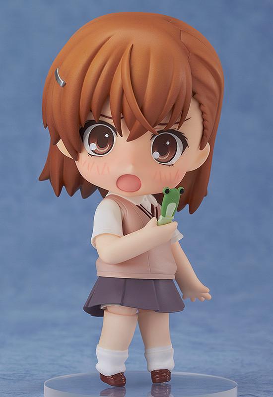 Mikoto Misaka