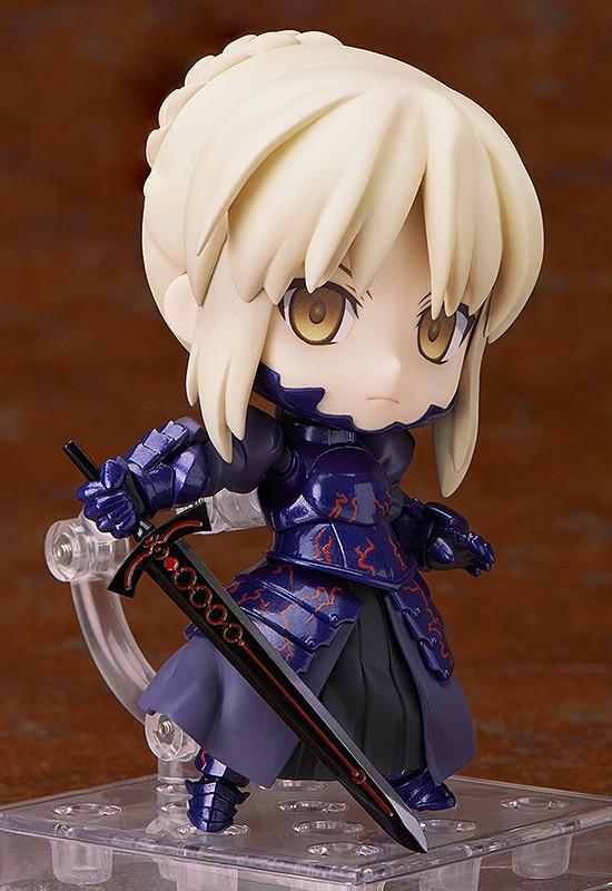 Saber Alter: Super Movable Edition