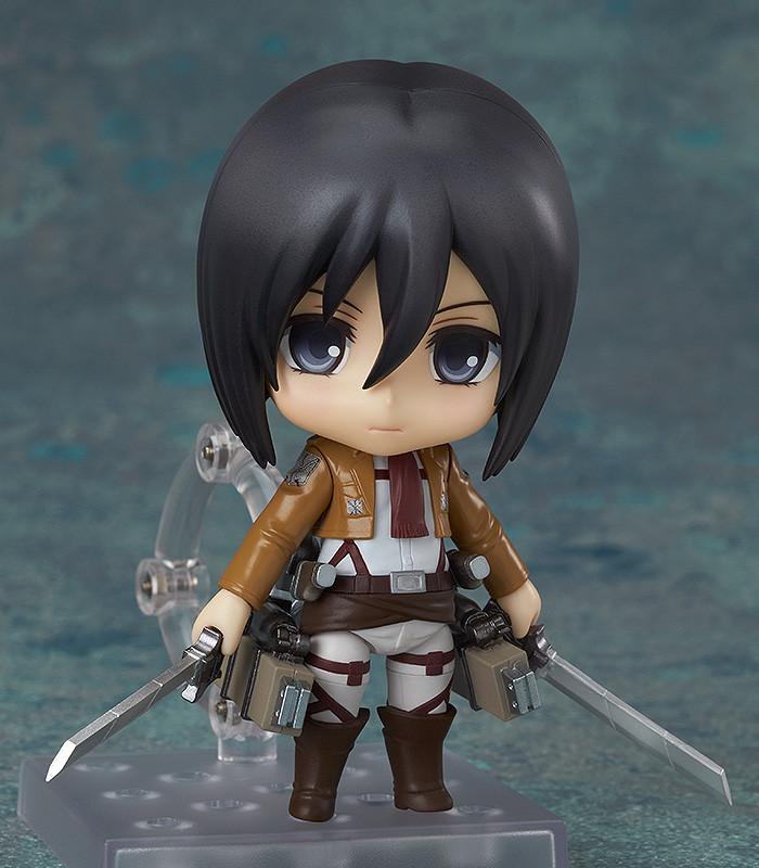 Mikasa Ackerman