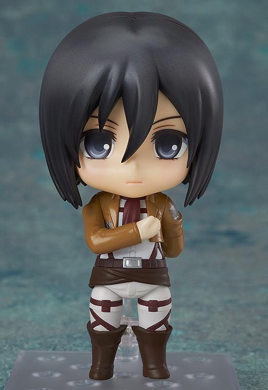 Mikasa Ackerman