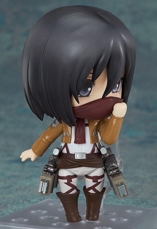 Mikasa Ackerman