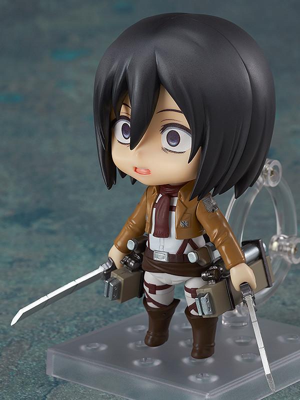 Mikasa Ackerman