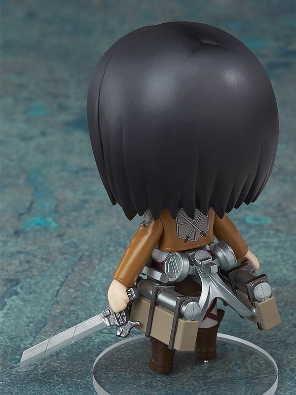 Mikasa Ackerman