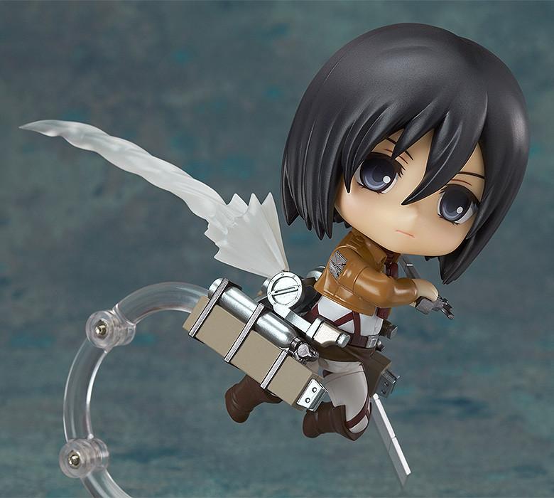 Mikasa Ackerman