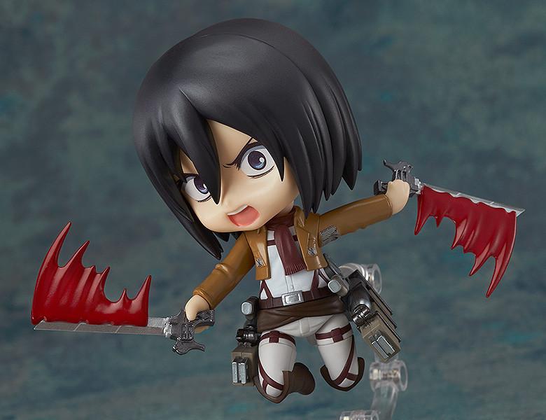 Mikasa Ackerman