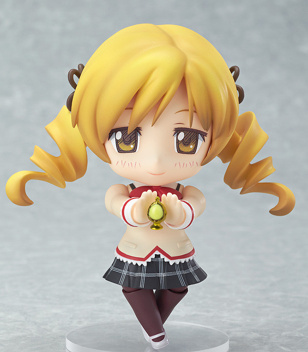 Mami Tomoe: School Uniform Ver.