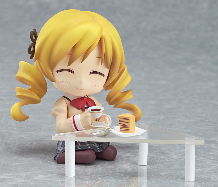 Mami Tomoe: School Uniform Ver.