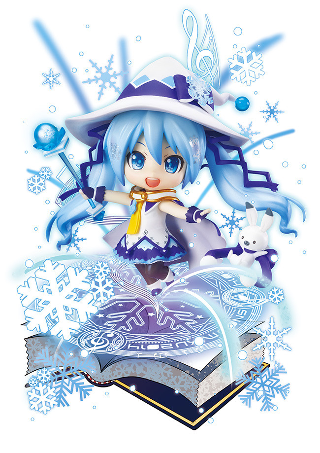 Snow Miku: Magical Snow Ver.