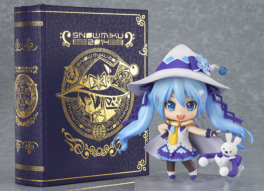 Snow Miku: Magical Snow Ver.