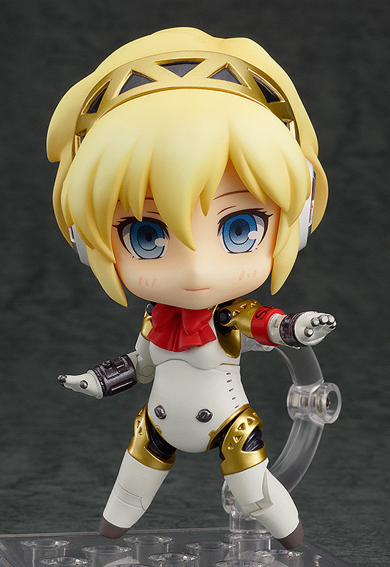 Aigis: P3 Edition