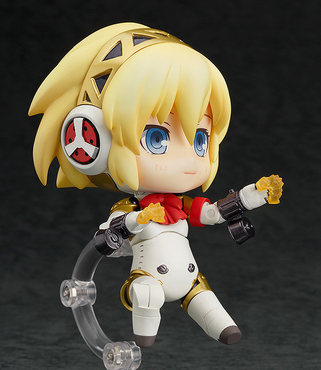 Aigis: P3 Edition