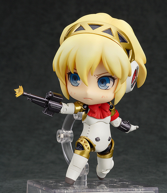 Aigis: P3 Edition