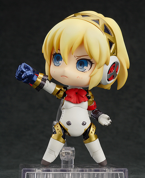 Aigis: P3 Edition