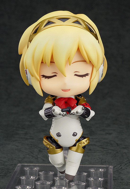 Aigis: P3 Edition