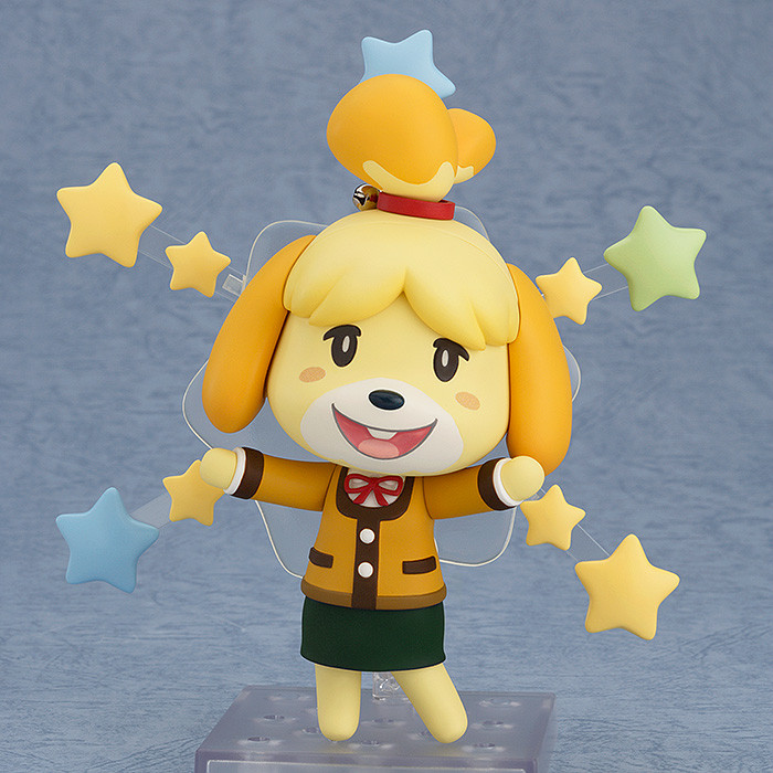 Shizue (Isabelle): Winter Ver.