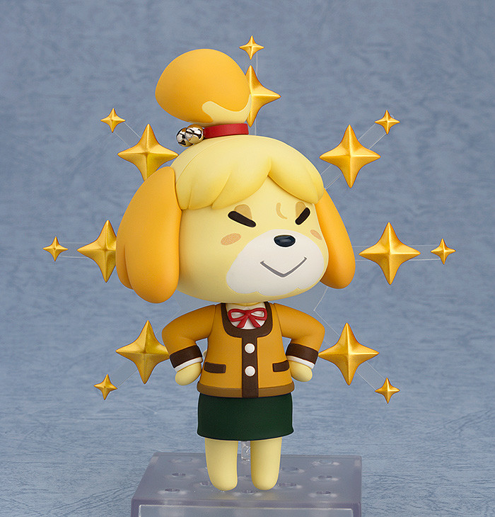 Shizue (Isabelle): Winter Ver.