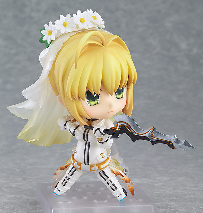 Saber Bride