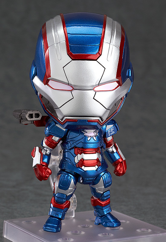Iron Patriot: Hero's Edition