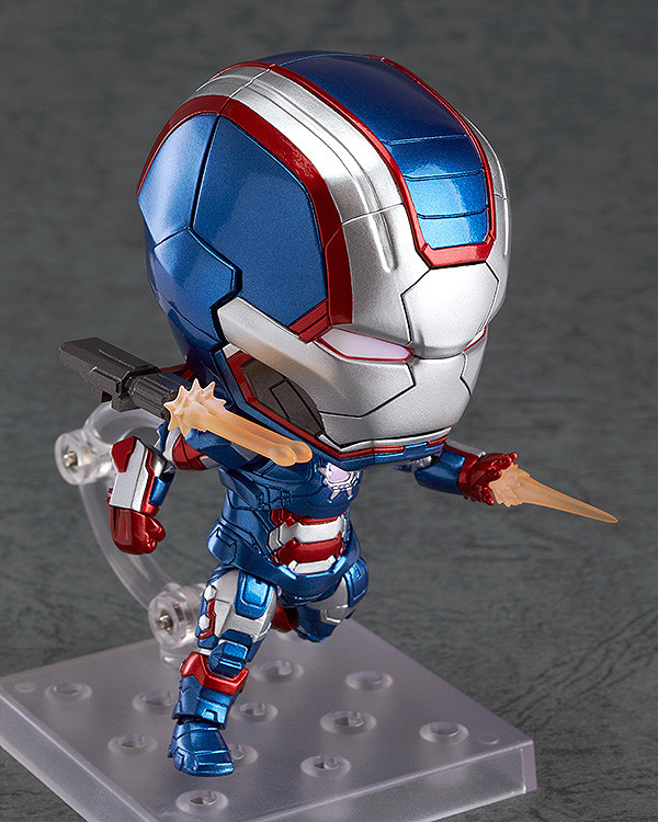 Iron Patriot: Hero's Edition