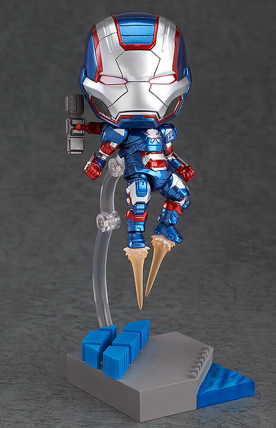 Iron Patriot: Hero's Edition