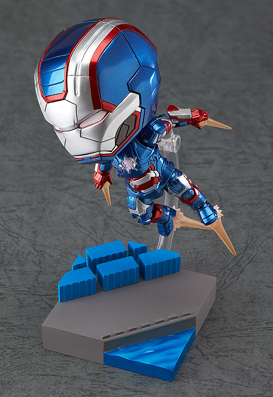 Iron Patriot: Hero's Edition