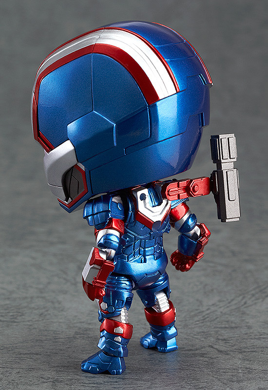 Iron Patriot: Hero's Edition