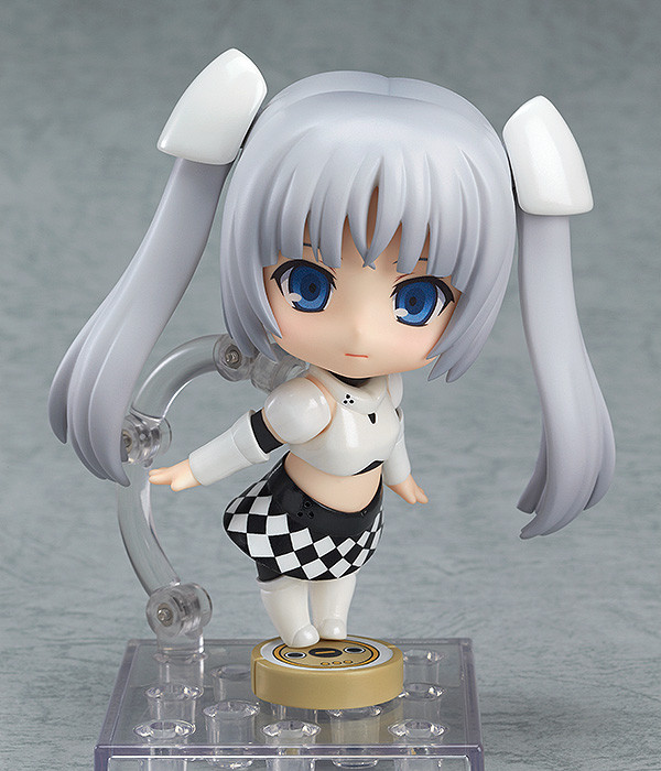 Miss Monochrome