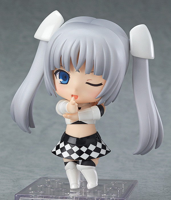 Miss Monochrome