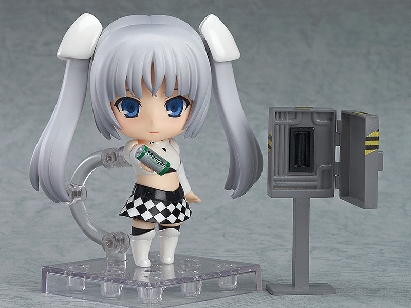 Miss Monochrome