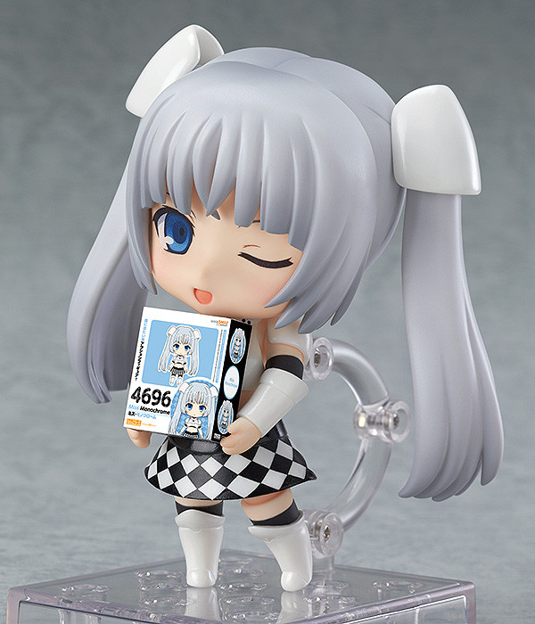 Miss Monochrome